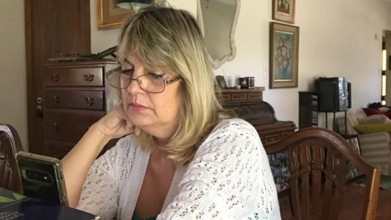 patricia de ferrari