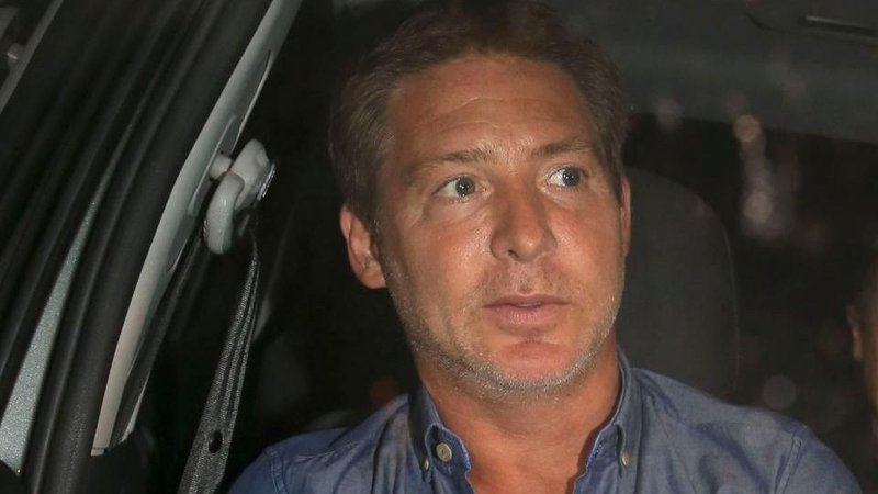 Adrián Suar y un desesperado audio de WhatsApp: "Te lo pido por favor"