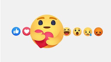 Cómo usar las reacciones de Facebook en tus chats de WhatsApp