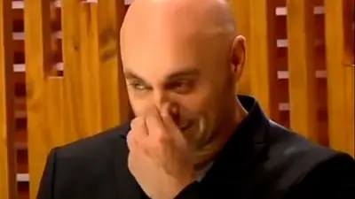 El comentario de Martitegui en Masterchef: "Siento sabor a Venezuela" El comentario de Martitegui en Masterchef: "Siento sabor a Venezuela"
