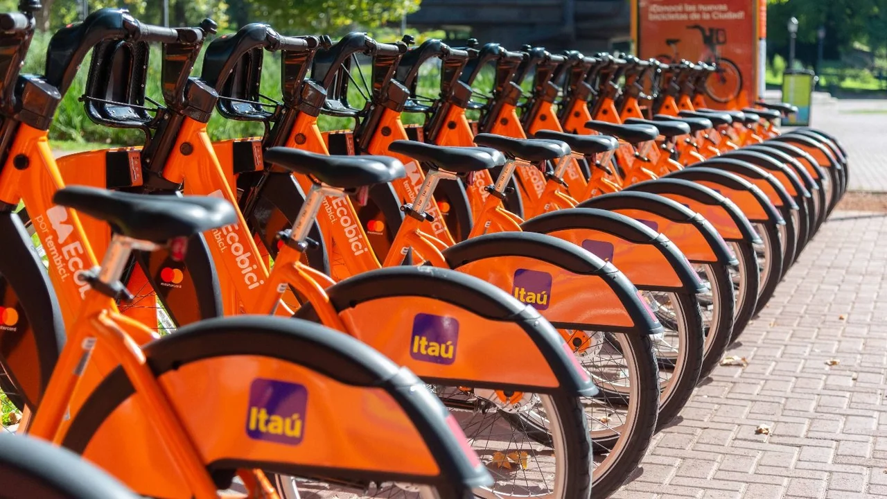 El Gobierno porteño busca arancelar el sistema de bicicletas los fines de semana