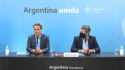 Verano 2021: Katopodis y Lammens anunciaron la construcción de módulos sanitarios para la temporada Verano 2021: Katopodis y Lammens anunciaron la construcción de módulos sanitarios para la temporada
