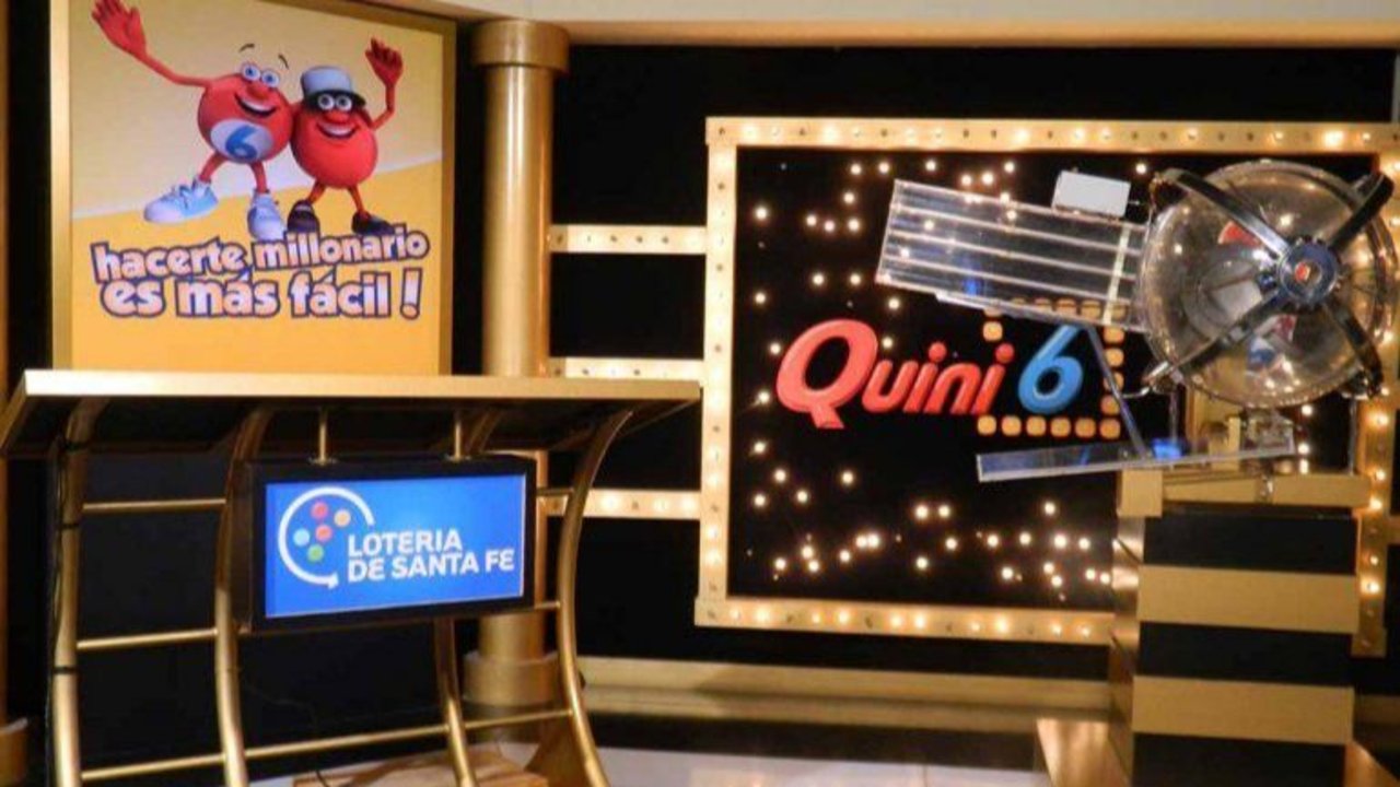 Quini 6: es albañil, estaba desocupado y ganó 50 millones de pesos