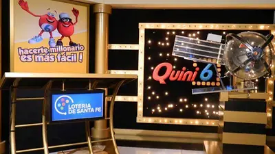 Quini 6: es albañil, estaba desocupado y ganó 50 millones de pesos Quini 6: es albañil, estaba desocupado y ganó 50 millones de pesos