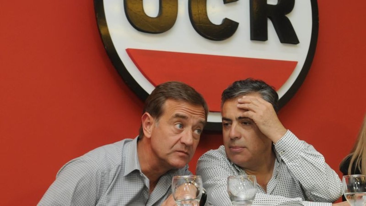 La UCR repudió la suspensión de la legisladora que pidió  Falcon verde para Grabois