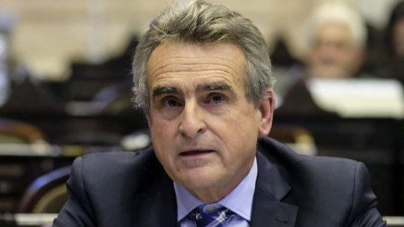 Agustín Rossi aseguró que la vacuna contra el COVID-19 estará en la "primera quincena de enero"