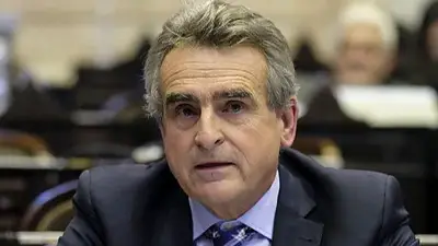 Rossi, sobre la Mesa de Enlace Militar: “Ésta acción no ha caído bien en el personal en actividad" Rossi, sobre la Mesa de Enlace Militar: “Ésta acción no ha caído bien en el personal en actividad"