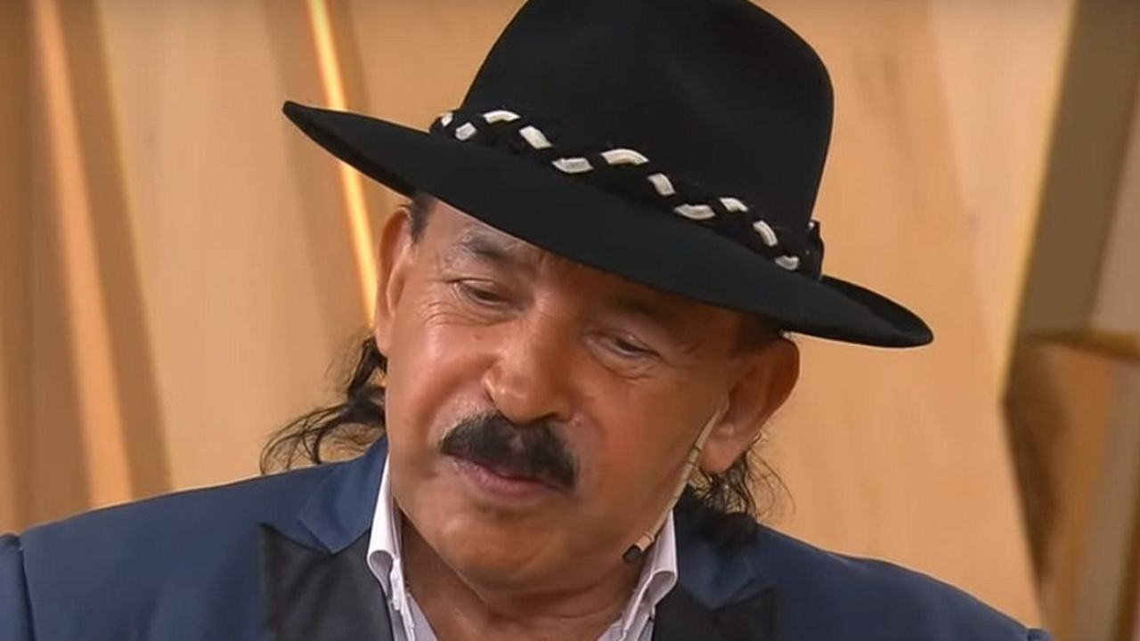 El calvario familiar de Antonio Ríos: "Me dolió en el alma"