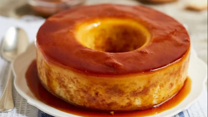 Cómo hacer un budín de pan en pocos pasos