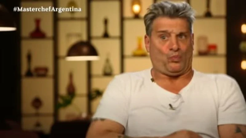 La condición que le pusieron al Turco García para entrar a La Academia