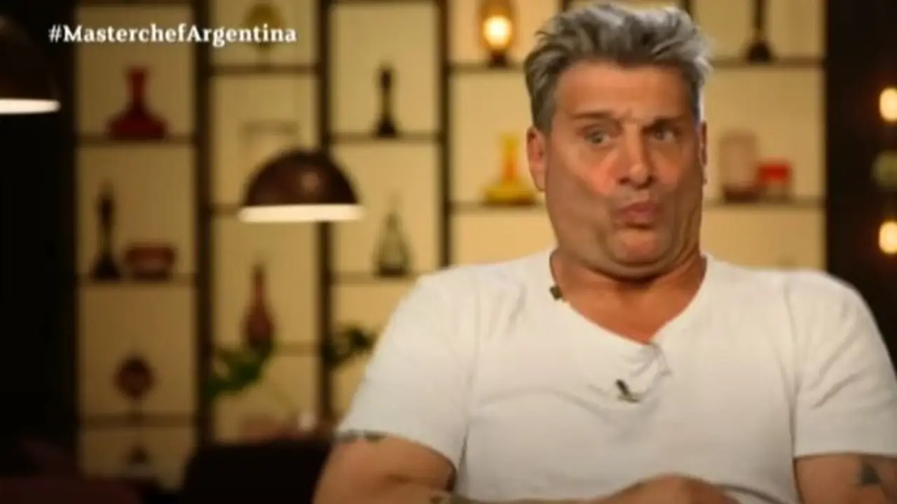 La condición que le pusieron al Turco García para entrar a La Academia