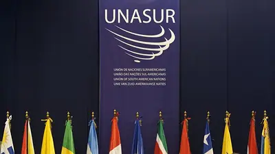 Lula convocó a un encuentro de presidentes de América del Sur Lula convocó a un encuentro de presidentes de América del Sur