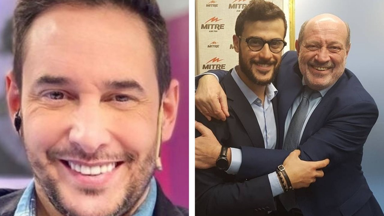 "Me dan ganas de vomitar": Rodrigo Lussich arremetió contra Alfredo y Diego Leuco