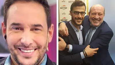 "Me dan ganas de vomitar": Rodrigo Lussich arremetió contra Alfredo y Diego Leuco "Me dan ganas de vomitar": Rodrigo Lussich arremetió contra Alfredo y Diego Leuco