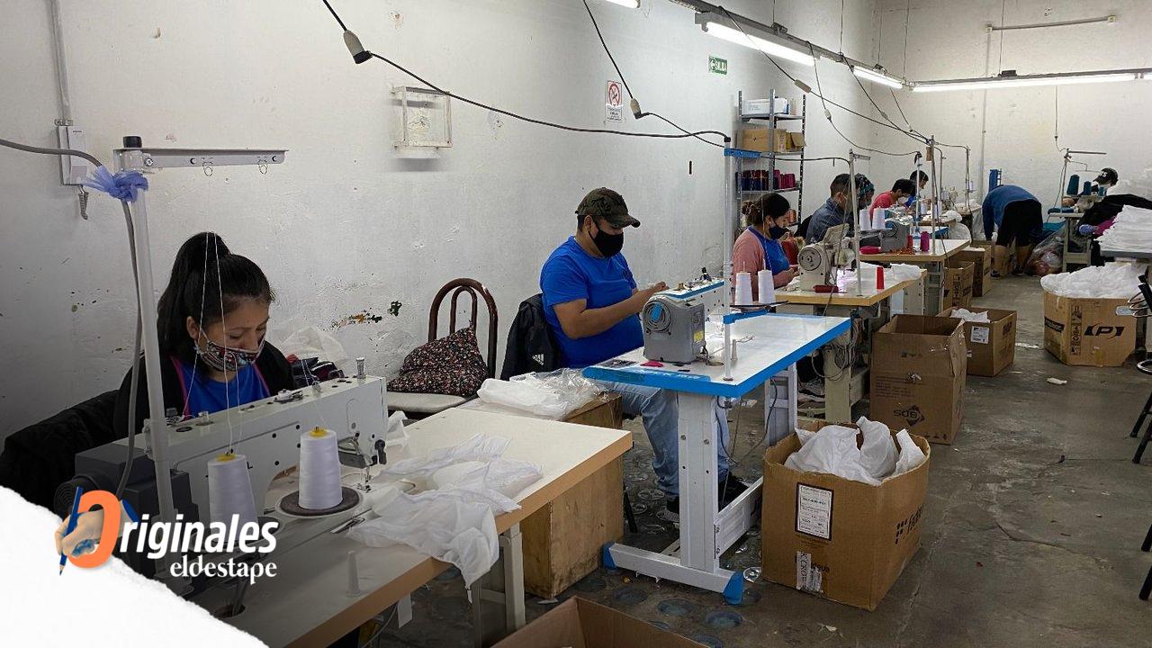 El Gobierno formalizará a trabajadores de la economía popular y atiende una reivindicación histórica del sector