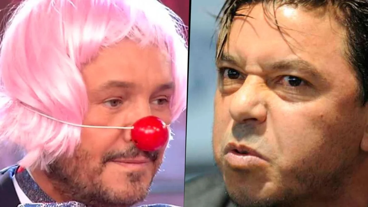 Marcelo Tinelli y River Camp, víctimas de una lluvia de memes