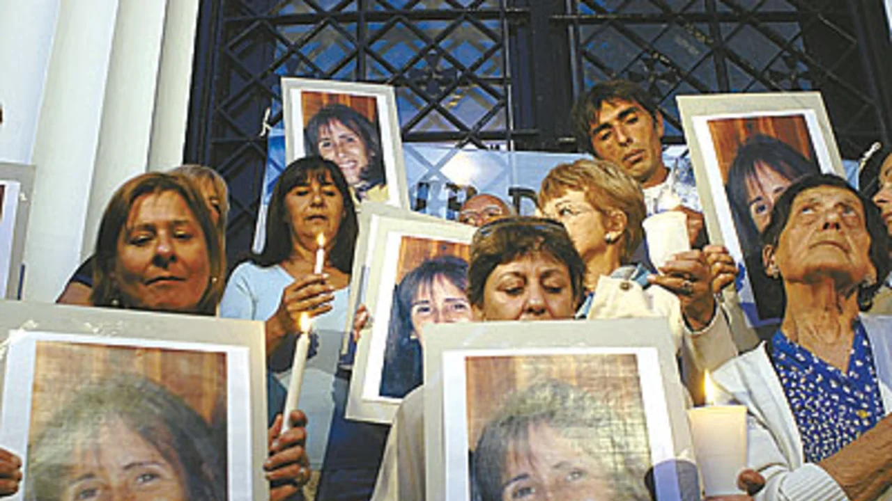 La vida solidaria de María Marta García Belsunce 