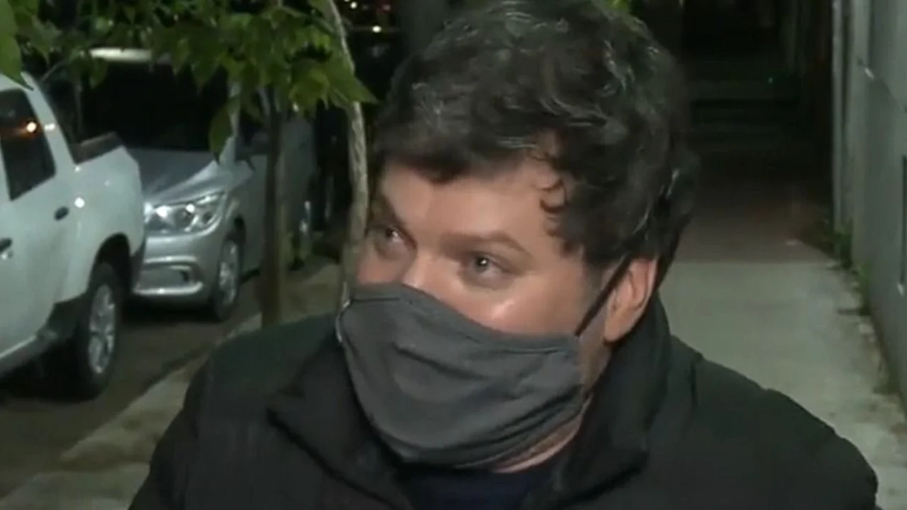 Guido Kaczka habló de su futuro en El Trece: "Es un momento difícil"