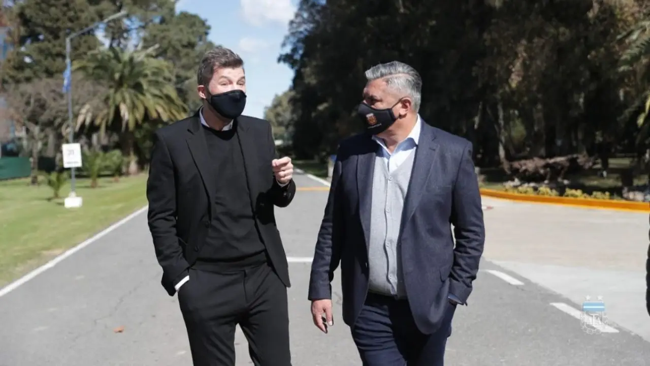 La Liga Profesional postergó el partido entre River y Banfield