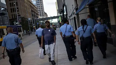 Mayoría de muertes por violencia policial EEUU no está registrada oficialmente Mayoría de muertes por violencia policial EEUU no está registrada oficialmente