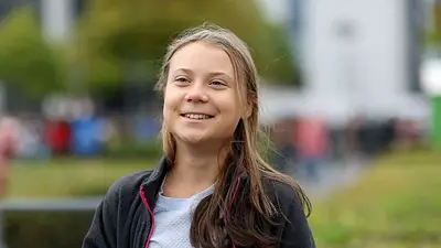 Premio Nobel de la Paz: ¿Es este el año de Greta Thunberg? Premio Nobel de la Paz: ¿Es este el año de Greta Thunberg?