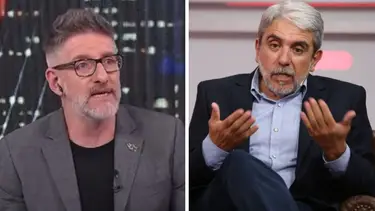 Aníbal cruzó a Novaresio por la seguridad: "No tenés la menor idea"
