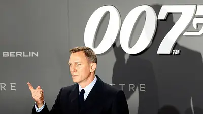 "No Time To Die", los cines británicos apuestan por el impulso de James Bond "No Time To Die", los cines británicos apuestan por el impulso de James Bond