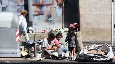 UCA: en el primer trimestre de Milei la pobreza se disparó al 55,5% UCA: en el primer trimestre de Milei la pobreza se disparó al 55,5%