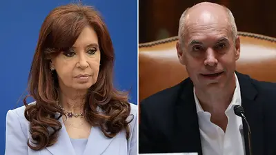 Con un vídeo, Cristina Kirchner liquidó a Macri, Vidal y Larreta: "Republicanos de morondanga" Con un vídeo, Cristina Kirchner liquidó a Macri, Vidal y Larreta: "Republicanos de morondanga"