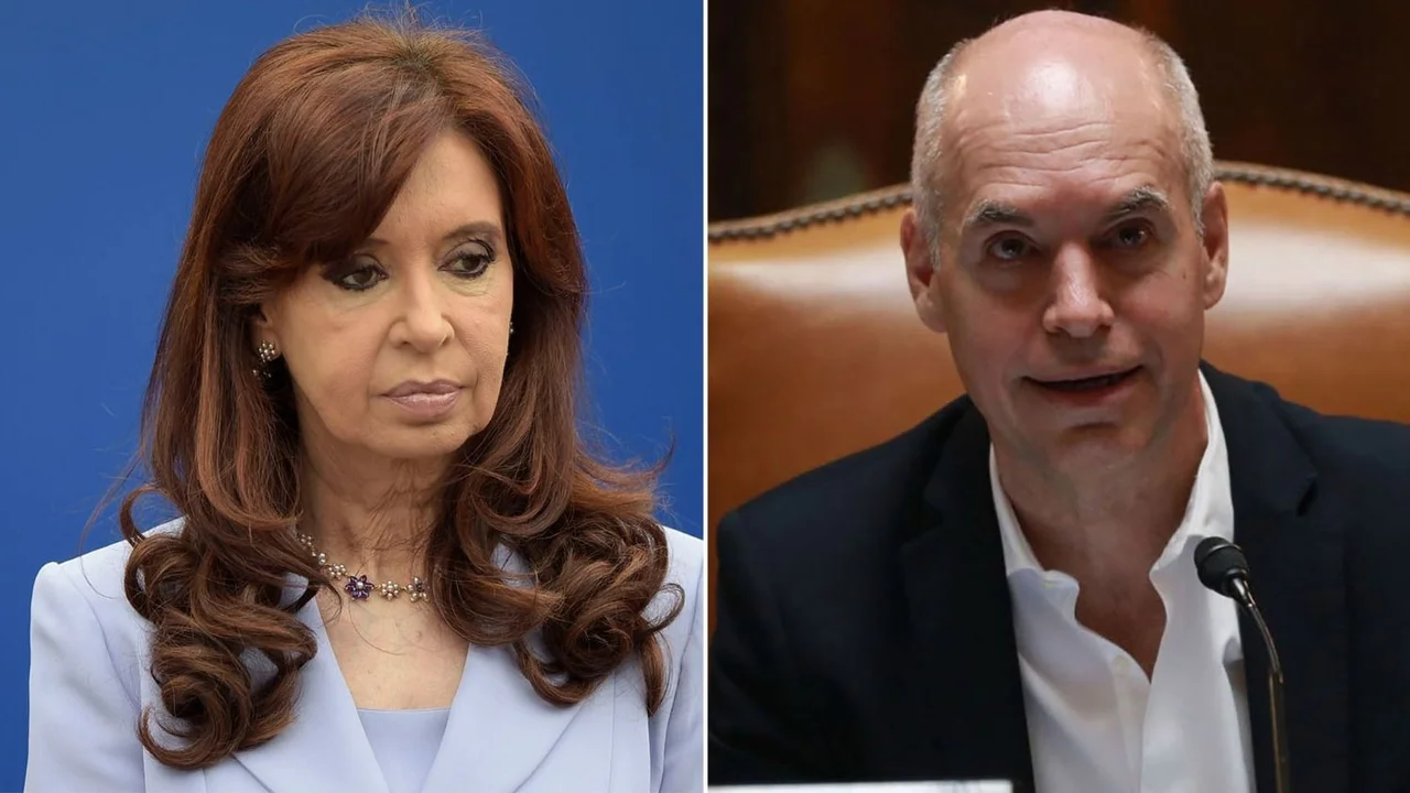Con un vídeo, Cristina Kirchner liquidó a Macri, Vidal y Larreta: "Republicanos de morondanga"