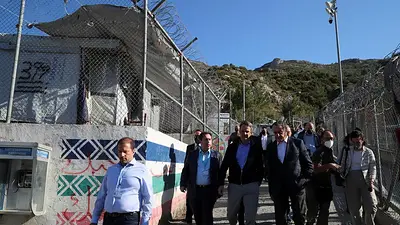 Grecia dice que no permitirá flujos migratorios "descontrolados" desde Afganistán Grecia dice que no permitirá flujos migratorios "descontrolados" desde Afganistán