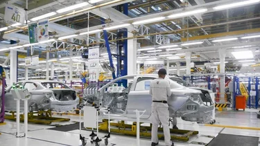 Córdoba: en plena pandemia ya se nota el repunte de la actividad industrial