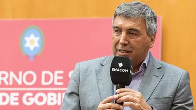 El Enacom intensifica la gestión para mejorar la conectividad en el norte de Argentina El Enacom intensifica la gestión para mejorar la conectividad en el norte de Argentina