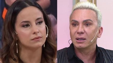Lourdes Sánchez denunció a Flavio Mendoza por maltrato: "Me dolió"