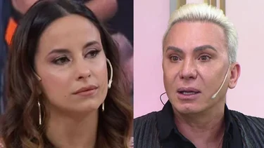 Lourdes Sánchez denunció a Flavio Mendoza por maltrato: "Me dolió"