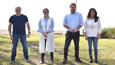 Elecciones 2021: el Frente de Todos porteño relanza su campaña en Villa Lugano Elecciones 2021: el Frente de Todos porteño relanza su campaña en Villa Lugano