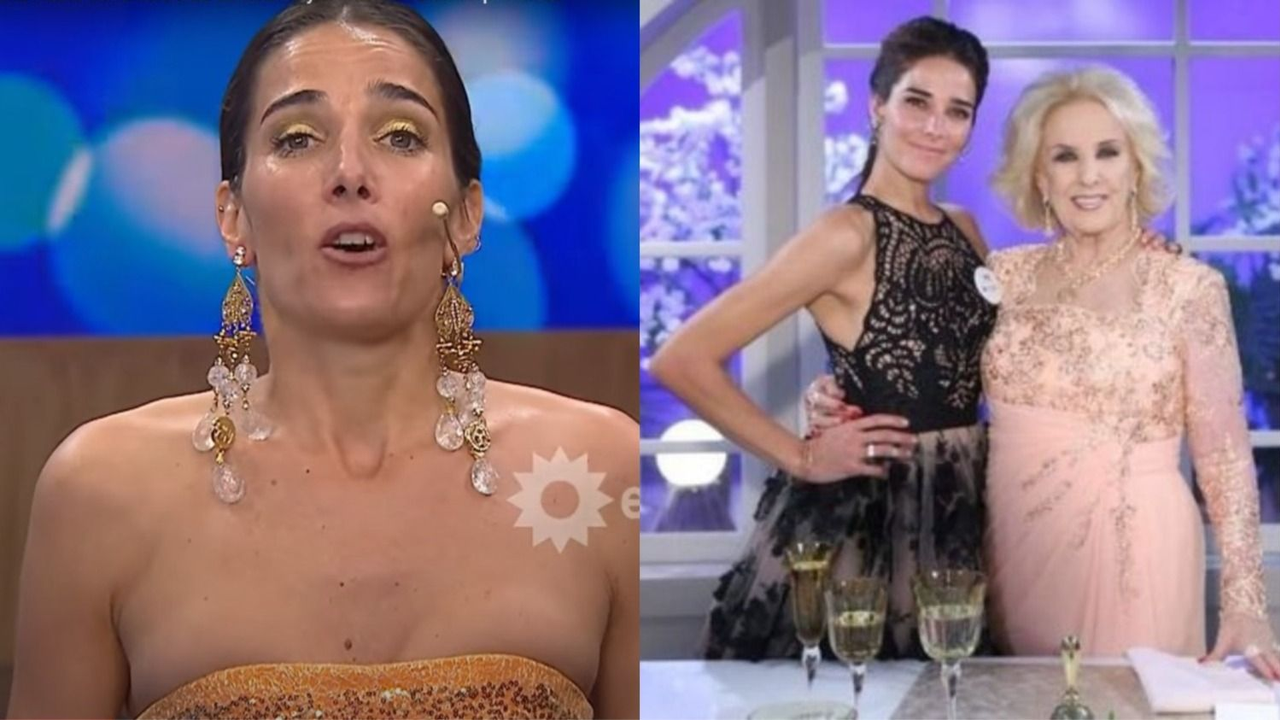Mirtha Legrand, Juana Viale, El Trece, televisión, La Noche de Mirtha