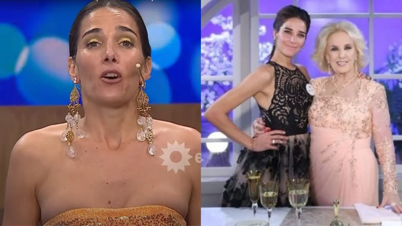 Mirtha Legrand, Juana Viale, El Trece, televisión, La Noche de Mirtha