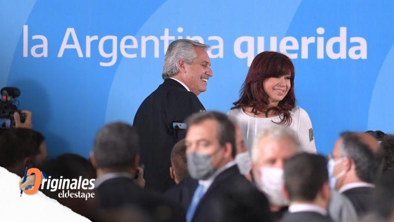 Alberto Fernández Roberto Navarro