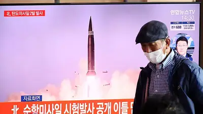 Corea del Norte contra la ONU por las pruebas con misiles: "Habrá consecuencias" Corea del Norte contra la ONU por las pruebas con misiles: "Habrá consecuencias"