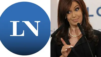 Cristina Fernández de Kirchner, La Nación, política, televisión, medios Cristina Fernández de Kirchner, La Nación, política, televisión, medios