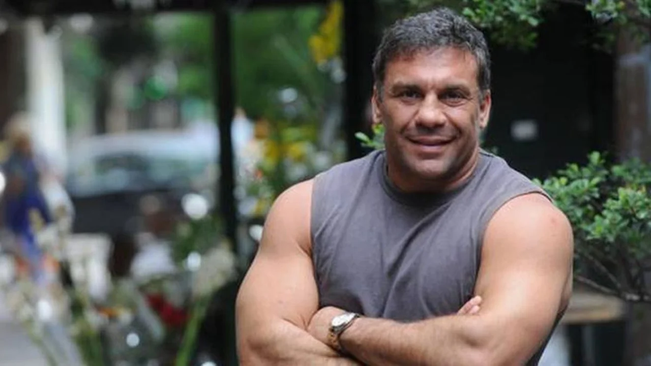 Jorge "Acero" Cali murió por un paro cardíaco
