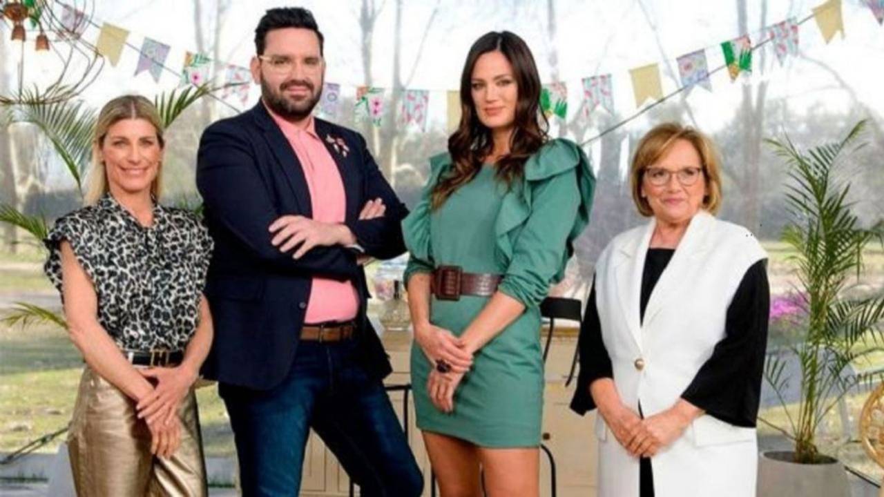 Bake Off, televisión, Telefe