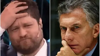 Humillante blindaje de Wiñazki a Macri en TN: "No es obvio" Humillante blindaje de Wiñazki a Macri en TN: "No es obvio"
