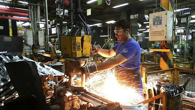 La actividad metalúrgica sigue sin piso: en junio perdió 1,9% contra mayo La actividad metalúrgica sigue sin piso: en junio perdió 1,9% contra mayo