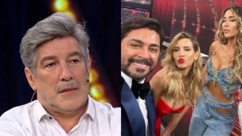 ShowMatch, televisión, El Trece, Pachu Peña, Hernán Piquín, Agustín Barajas