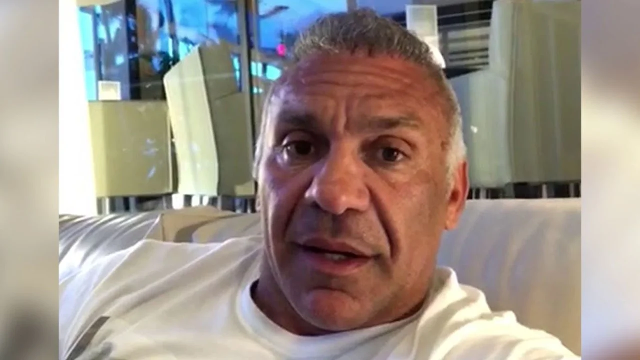 Jorge "Acero" Cali murió a los 49 años.