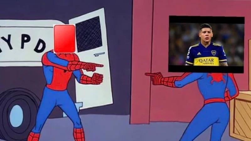 Memes del superclásico: River le ganó a Boca y las redes sociales estallaron