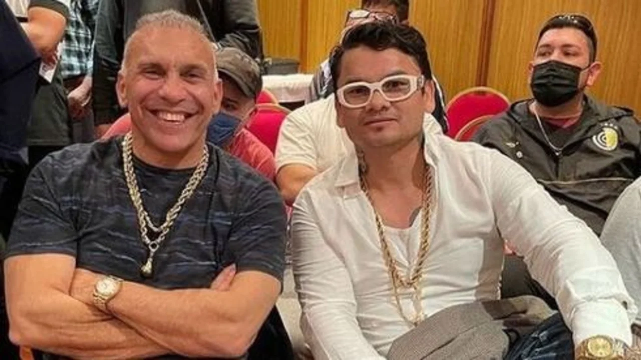 Chino Maidana