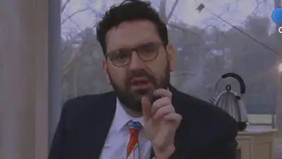 Qué pasó con Damian Betular en MasterChef Qué pasó con Damian Betular en MasterChef